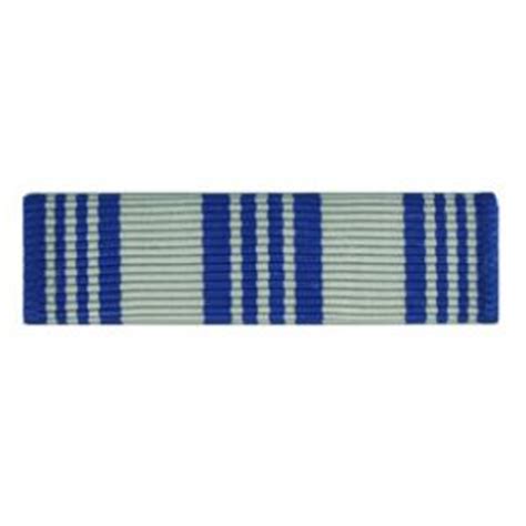 If you have earned this decoration, you can wear the service ribbon on your ribbon rack. Air Force Achievement Medal - Air Force Medals & Ribbons