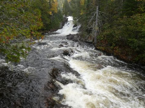 Rainbow Falls Provincial Park Trails • Ontario Nature Trails