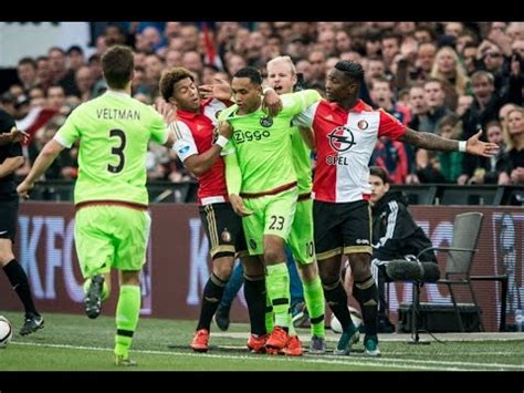26,984 likes · 44 talking about this. Feyenoord - Ajax 1-1 samenvatting 🔴⚪ - YouTube