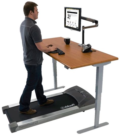 Buy The Best Treadmill Desks And Under Desk Treadmills Imovr