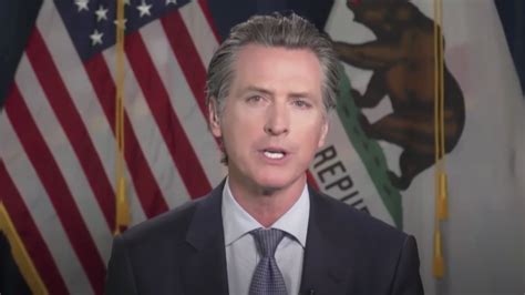 Gavin Newsom Admits ‘ive Made Mistakes As Calls Grow For Him To Be