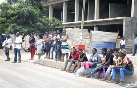 Taxistas Apresentam Reivindicações Rede Angola Notícias Independentes Sobre Angola