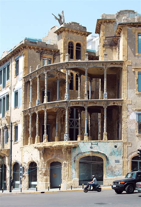 Barakat Building Beirut Since 1923 Beirut Lebanon