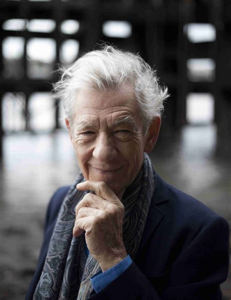 ‘ian Mckellen On Stage To Play Limited Season At The Harold Pinter