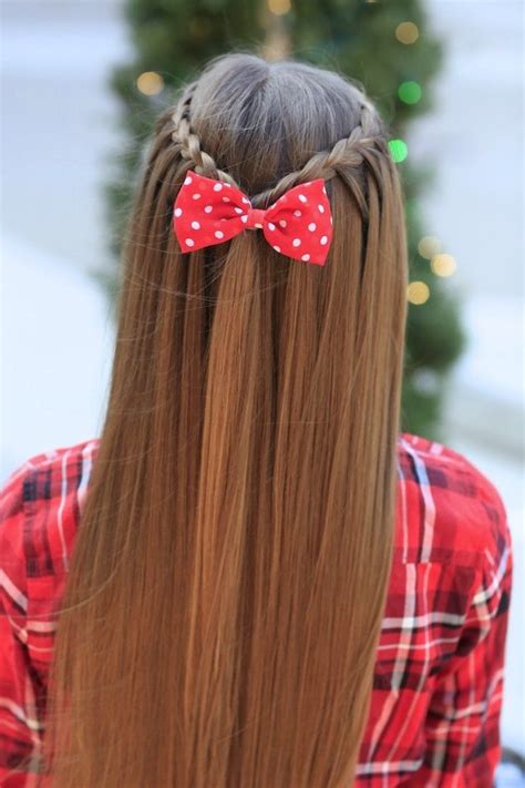 21 Cute Hairstyles For Girls To Try Now Feed Inspiration