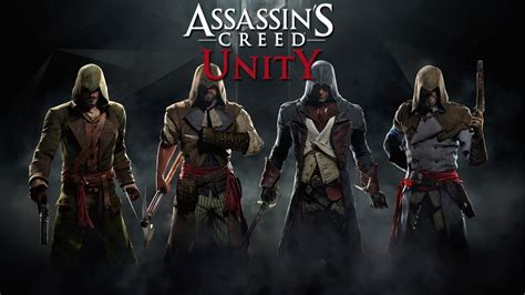Assassin S Creed Unity Co Op Split Screen Characters My Xxx Hot Girl