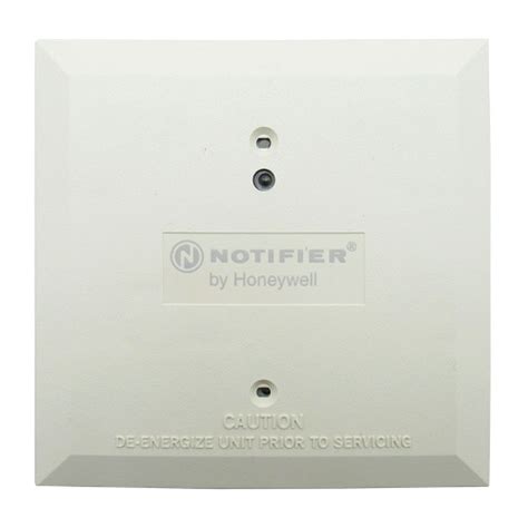 Notifier Fmm 1 Fire Alarm