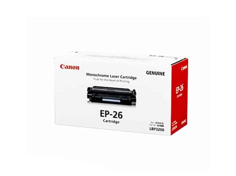 Canon EP26 Black Toner Cartridge | GotInk