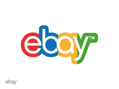 Ebay Logo Vector Png Transparent Ebay Logo Vectorpng Images Pluspng