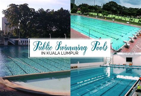 Experience the glittering opening ceremony of kuala lumpur 2017 all over again. Get set to get wet at These Public Swimming Pools in Kuala ...