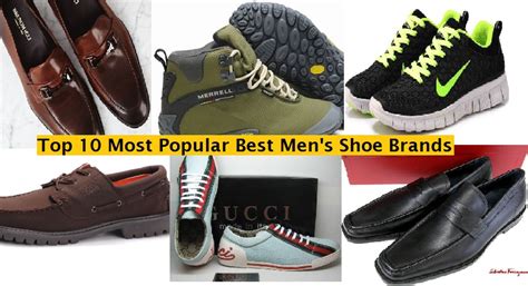 Best Shoe Brands For Men Best Design Idea