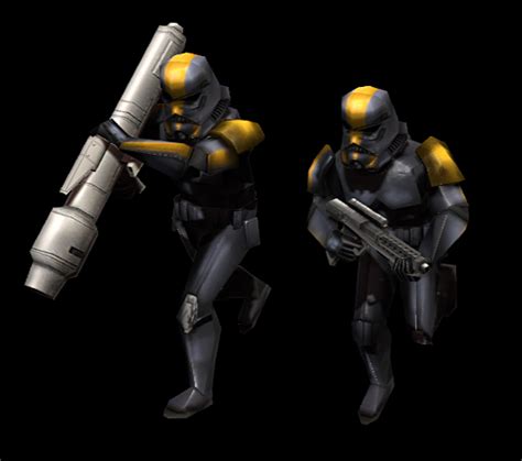 Nova Troopers Image Rise Of The Mandalorians Mod For Star Wars