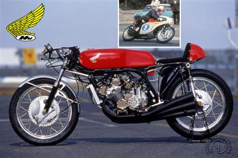 Honda Rc 166 Six Cylindres 1964 Moto Passion Moto Collection François Marie Dumas