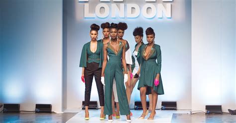 Welcome To Ebony Villes Blog Africa Fashion Week London To Produce