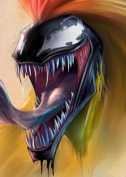 The Symbiotes Fan Casting For Venom Symbiote War Mycast Fan