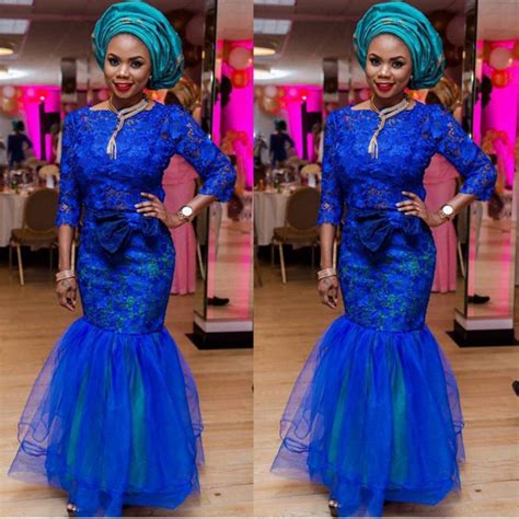 nigerian traditional dresses style  fashiong