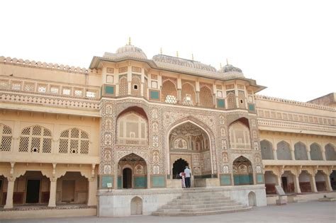 Amazing Historical Amer Fort Rajasthan