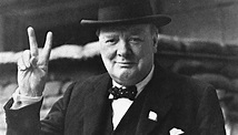 Winston Churchill | MY HERO