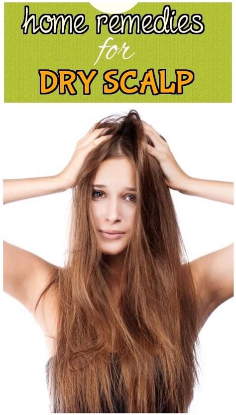 How To Get Rid Of Dry Scalp Best Home Remedies For Dry Scalp