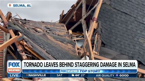Heroic Daycare Workers Protect Children During Destructive Tornado