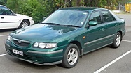 File:1997-1999 Mazda 626 (GF) Classic sedan 02.jpg - Wikipedia