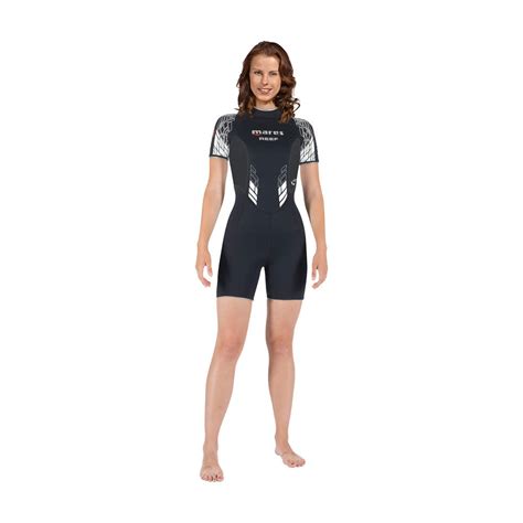 Mares Reef 25mm Womens Shorty Wetsuit Uk