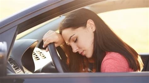 Reasons People Fall Asleep While Driving How To Prevent It Health