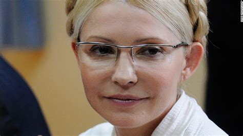 Yulia Tymoshenko Walks Out Of Prison And Back Into Ukrainian Politics