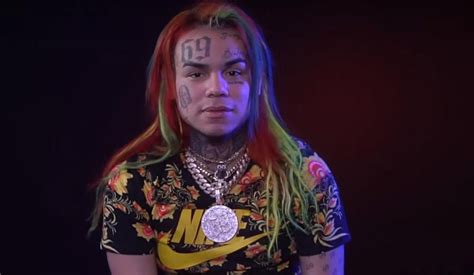 Video Shows Tekashi 6ix9ine Having Sex With A 17 Year Old