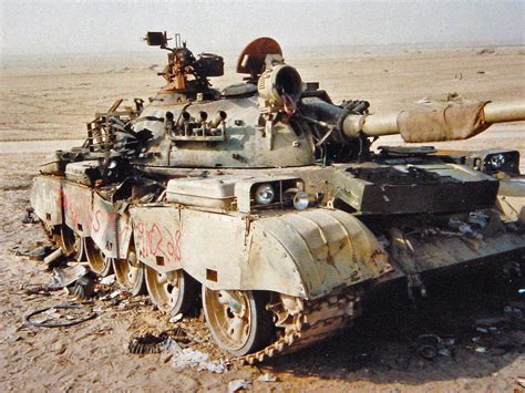 Iraqi T 69 Tank Photos Page 1