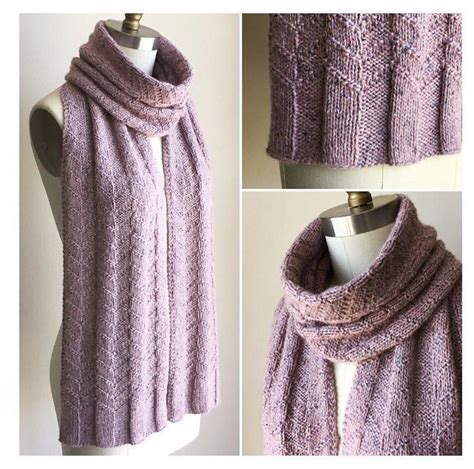 Cast on 310 stitches (for a 6 foot scarf) with selected yarn. Whistler Peaks Scarf Knitting pattern by Monika Anna ...