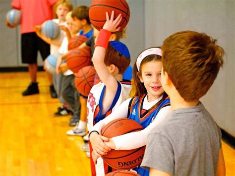Best Basketball Camp Programs For Nyc Kids This Summer