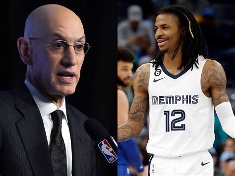 Its Not An Exact Science Adam Silver On How He And The Nba Are