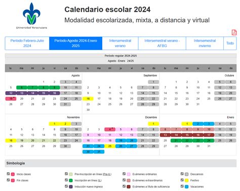 Uv 2025 Calendario Robert Lee