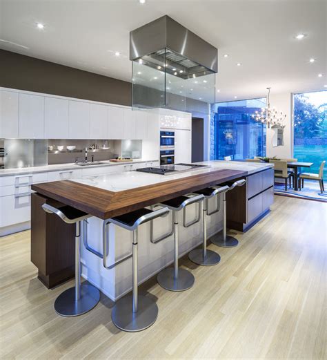 Contemporary Downsview Kitchen Design - Astro Design Centre - Ottawa