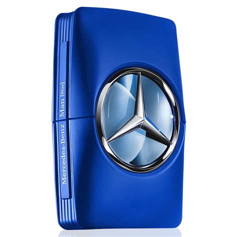 Perfume Mercedes Benz Man Blue Eau De Toilette Giraofertas