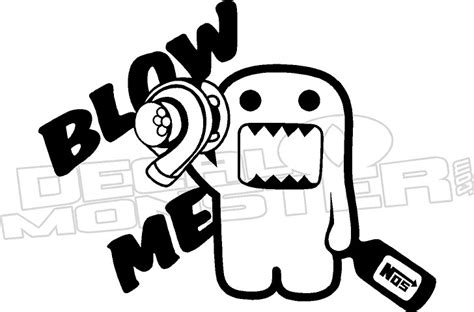 Blow Me Decal Decals And Skins Electronics And Accessories