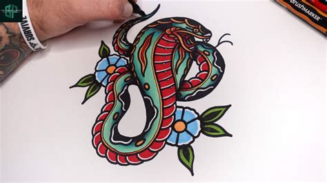 Details 74 Tattoo Cobra Snake Super Hot Thtantai2