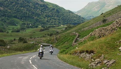 Lake District Motorbike Tours