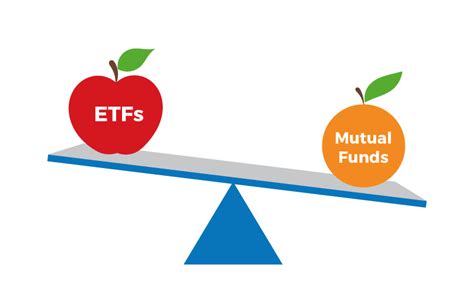 Understanding The Differences Between Etfs And Mutual Funds Usa Herald