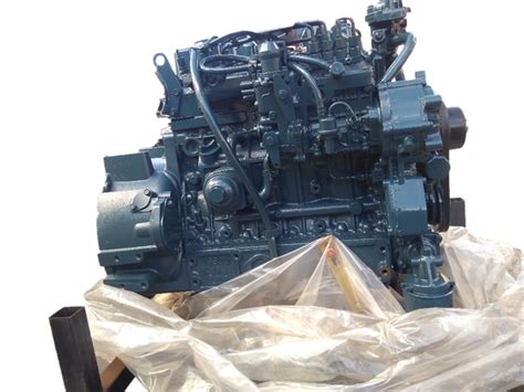 Kubota V3300 Engine For Kubota M6800 M8200 M9000 Tractors