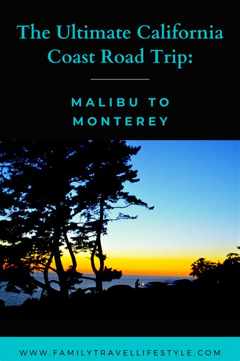 The Ultimate California Coast Road Trip In 2021 California Coast Road Trip California Travel