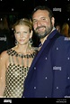 Producer Joel Silver and his wife, Karyn Fields, at the world premiere ...