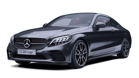 Ficha Técnica Mercedes Benz C300 Coupé 20 Turbo 2020 Mundo Automotivo