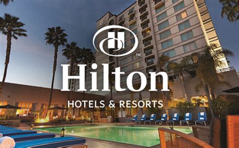 Hilton Hotels And Resorts Mes Ionair