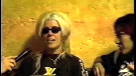 L7 1999 Interview Youtube