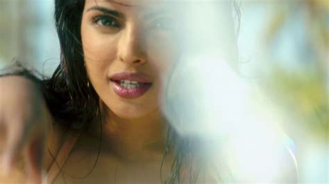 Priyanka Chopras Exotic Music Video Hd Caps With Pitbull In Bikini