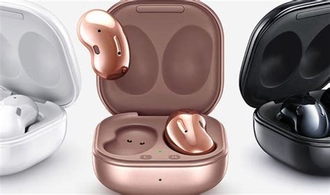 If you attended ces 2020, you'd know that active noise cancelling in true wireless earbuds is all the rage. Samsung Galaxy Buds Live take aim at Galaxy Buds+ and ...