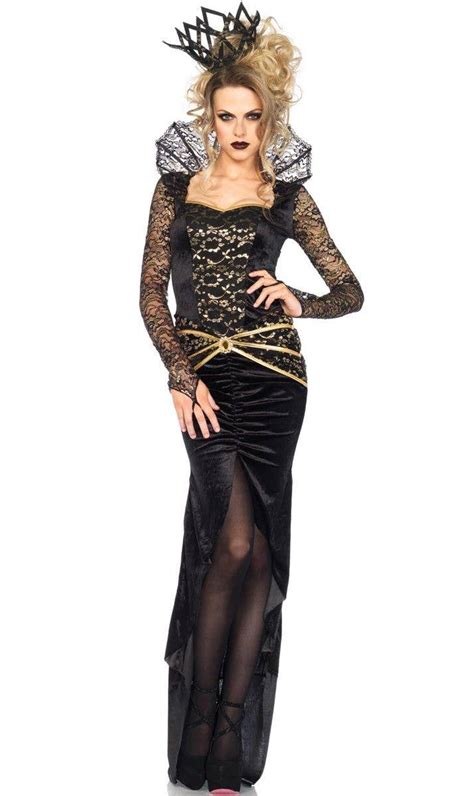 Wicked Queen Womens Deluxe Halloween Costume Ubicaciondepersonascdmxgobmx