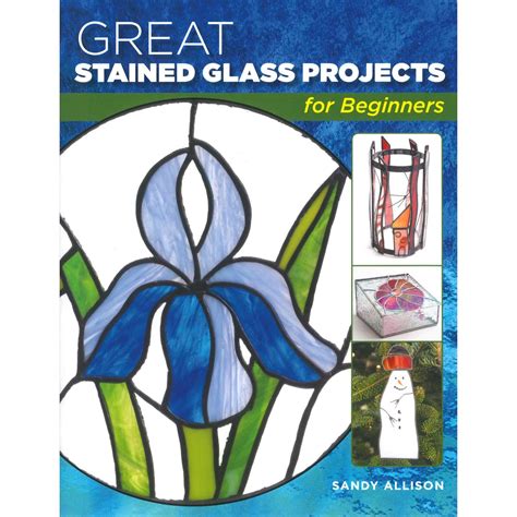 Great Stained Glass Projects For Beginners Delphi Glass